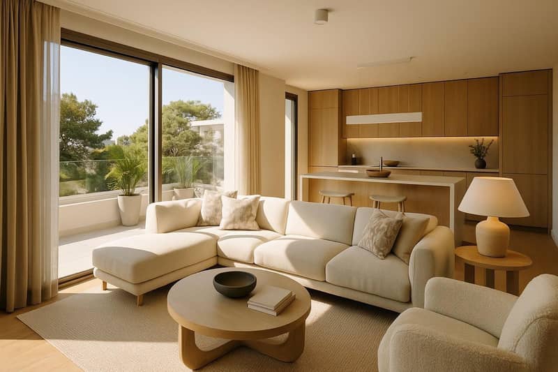 New low-rise residence with a swimming pool, 2 minutes from the coast and close to Ellinikon, Athens, Greece — photo 5