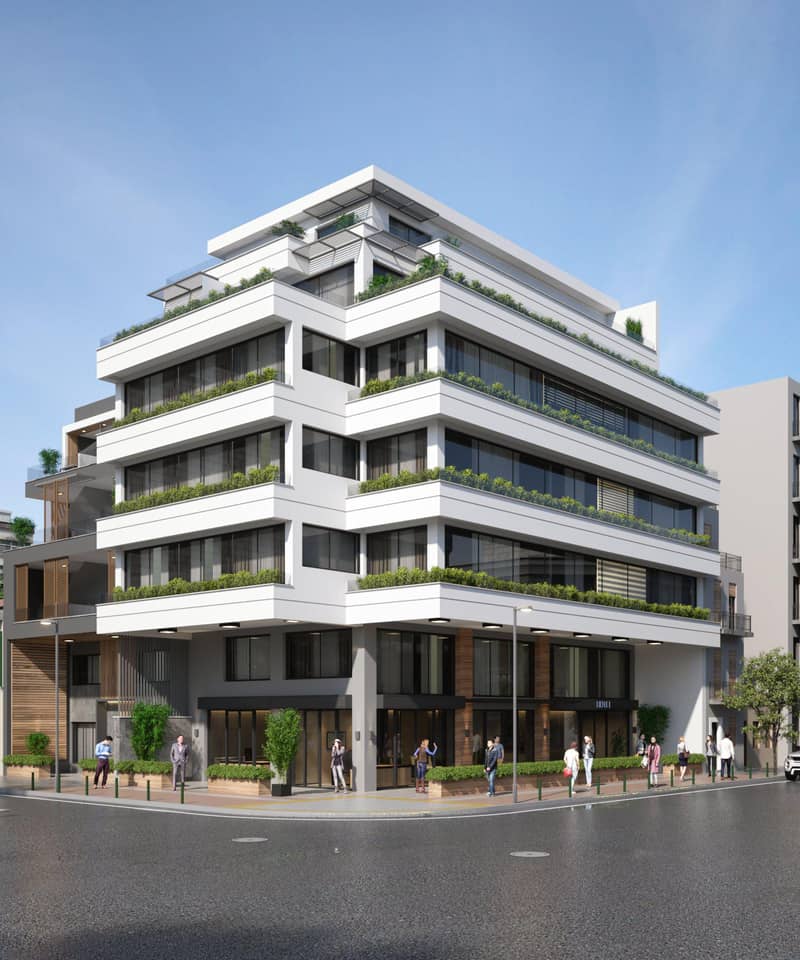 Complex of furnished apartments 5 minutes away from a metro station, Athens, Greece — photo 2