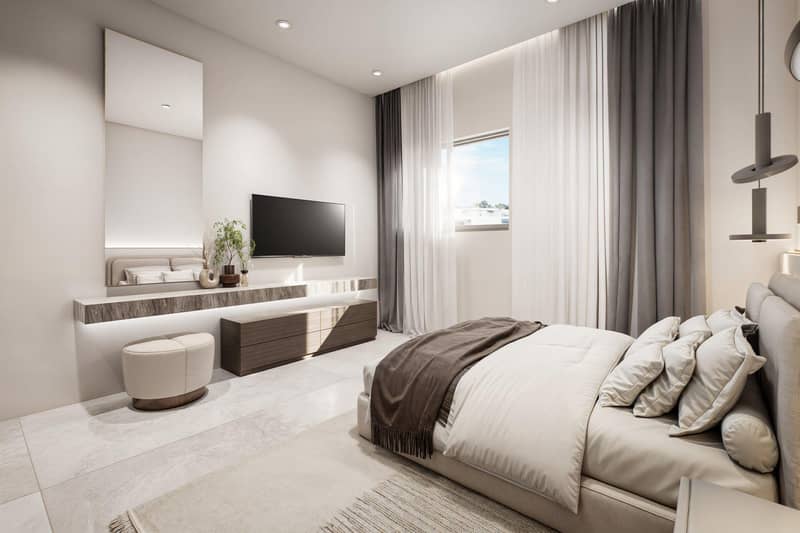 New residence with a swimming pool and a parking, Athens, Greece — photo 6