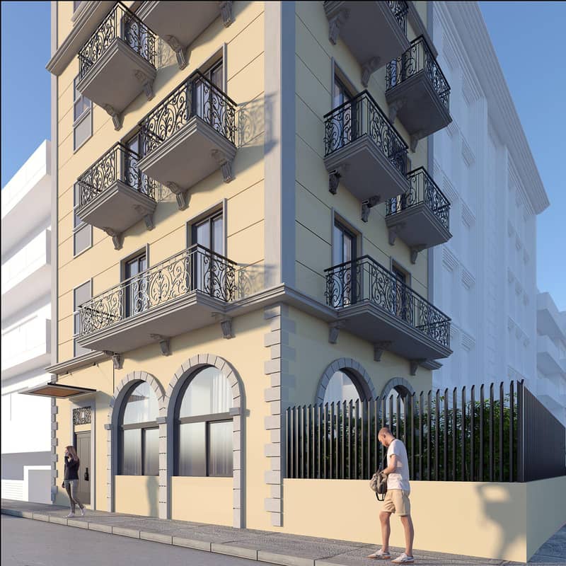 New residence in the center of Athens, Greece — photo 3