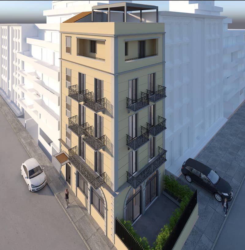 New residence in the center of Athens, Greece — photo 5