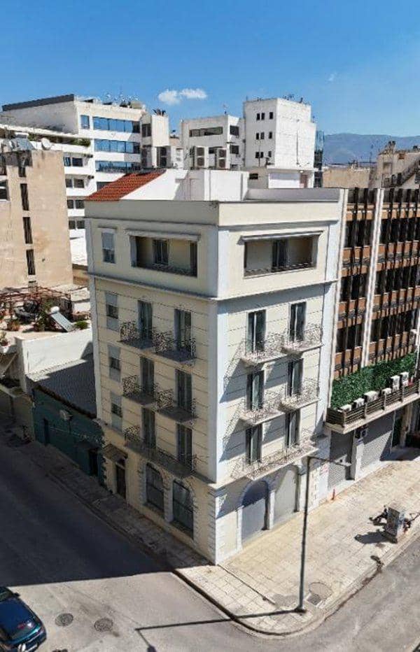 New residence in the center of Athens, Greece — photo 6