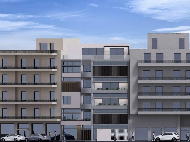 New project close to historic center of Athens, Greece — photo 2