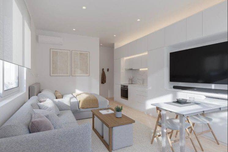 Residence with a gym, a co-working space and a roof-top terrace, Athens, Greece — photo 3