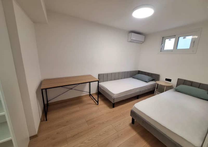 Furnished townhouses close to a metro station and the historic center of Athens, Greece — photo 10