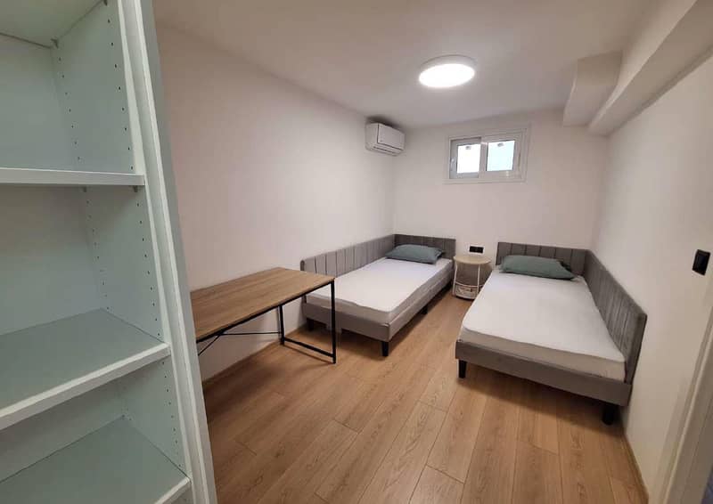 Furnished townhouses close to a metro station and the historic center of Athens, Greece — photo 11