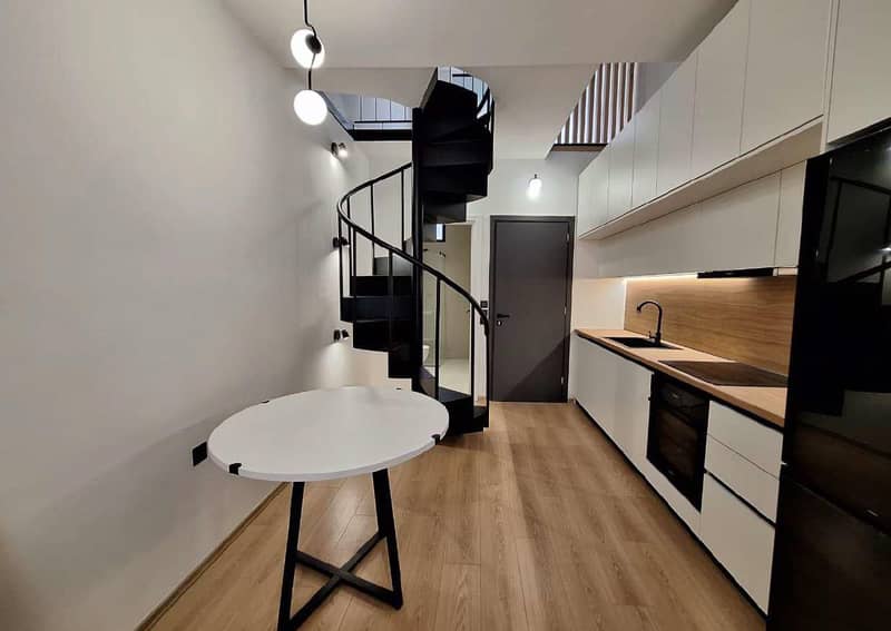 Furnished townhouses close to a metro station and the historic center of Athens, Greece — photo 4