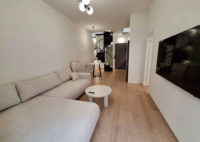Furnished townhouses close to a metro station and the historic center of Athens, Greece — photo 3