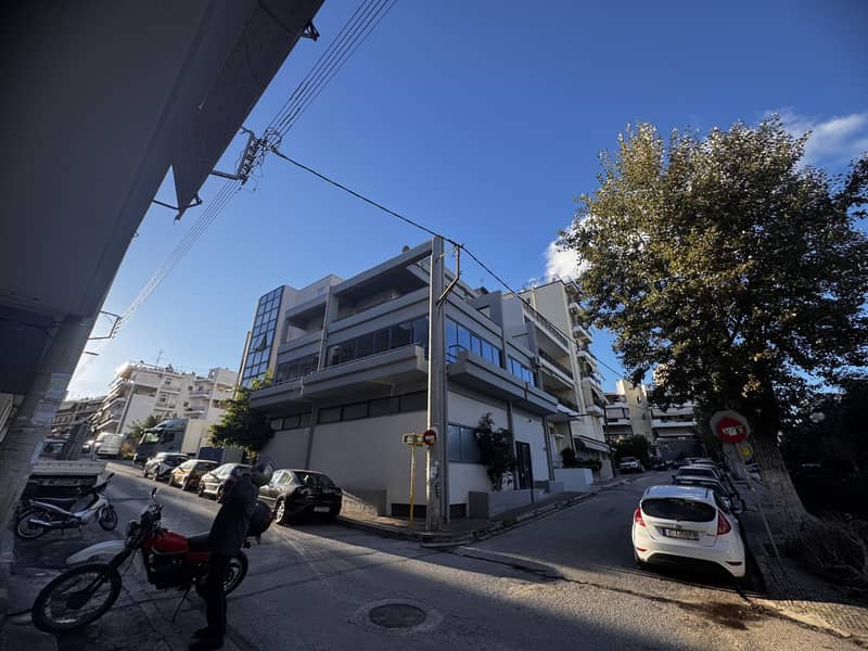 New project close to the beach and the metro station, Athens, Greece — photo 12