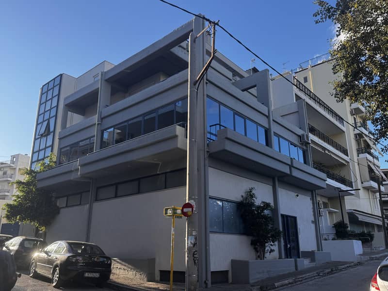 New project close to the beach and the metro station, Athens, Greece — photo 2