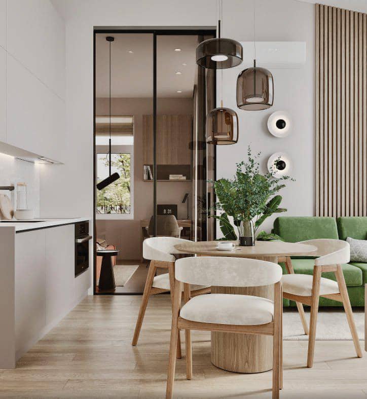 New apartments 2 minutes away from Monastiraki and Syntagma, Athens, Greece — photo 3