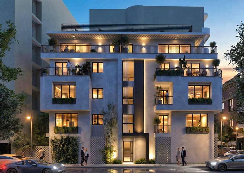 Новый проект в центральном районе Афин, Греция — фото 5