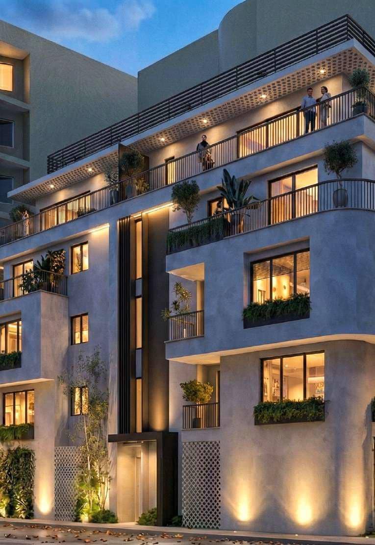 Новый проект в центральном районе Афин, Греция — фото 8