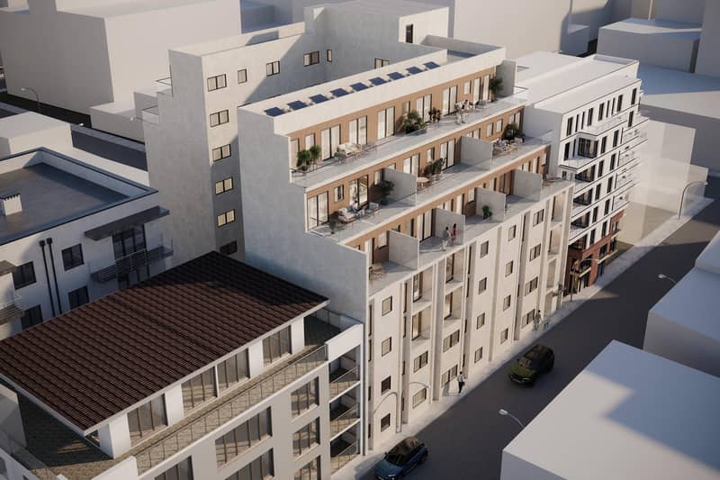 New project close to an international school and a metro station, Piraeus, Greece — photo 7