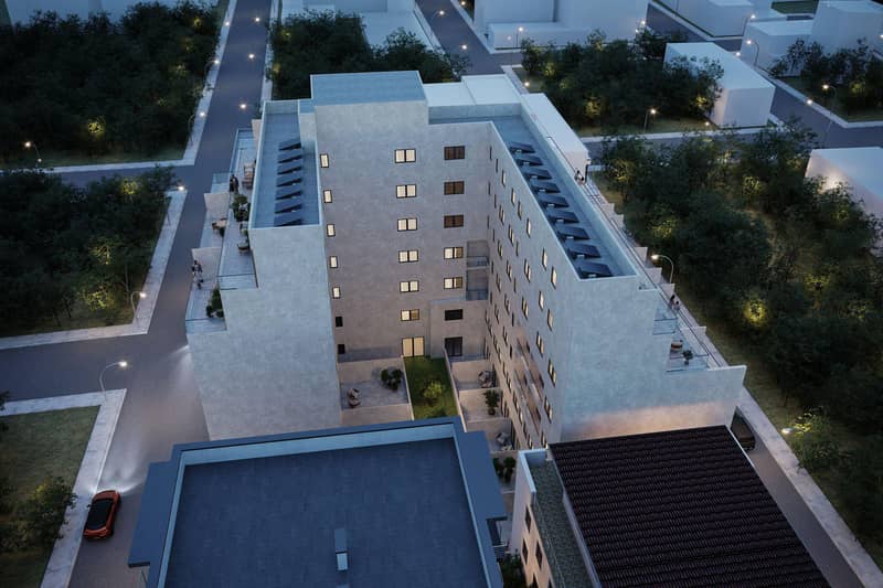 New project close to an international school and a metro station, Piraeus, Greece — photo 8