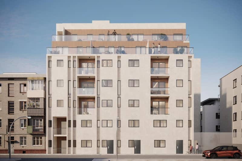 New project close to an international school and a metro station, Piraeus, Greece — photo 2