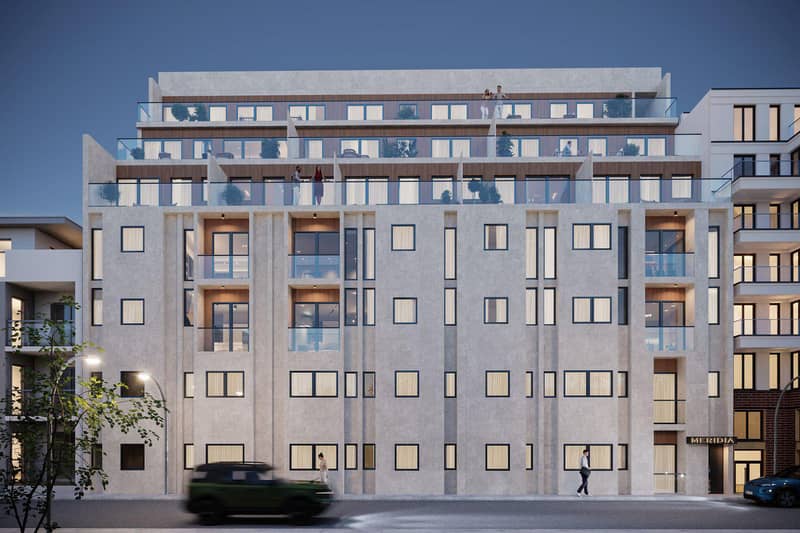New project close to an international school and a metro station, Piraeus, Greece — photo 6