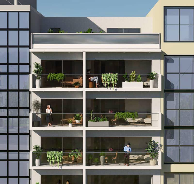 New project of furnished apartments in a central area of Athens — Gazi, Greece — photo 2