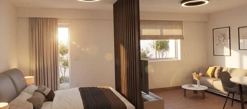 Complex of modern apartments with guaranteed rental income 3%, Athens, Greece — photo 3