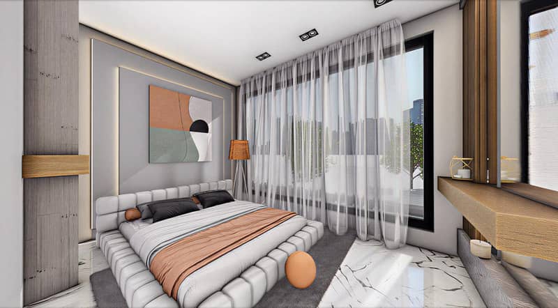 New project with a roof-top terrace, 8 minutes from Kalamaki Beach, Agios Dimitrios, Greece — photo 6