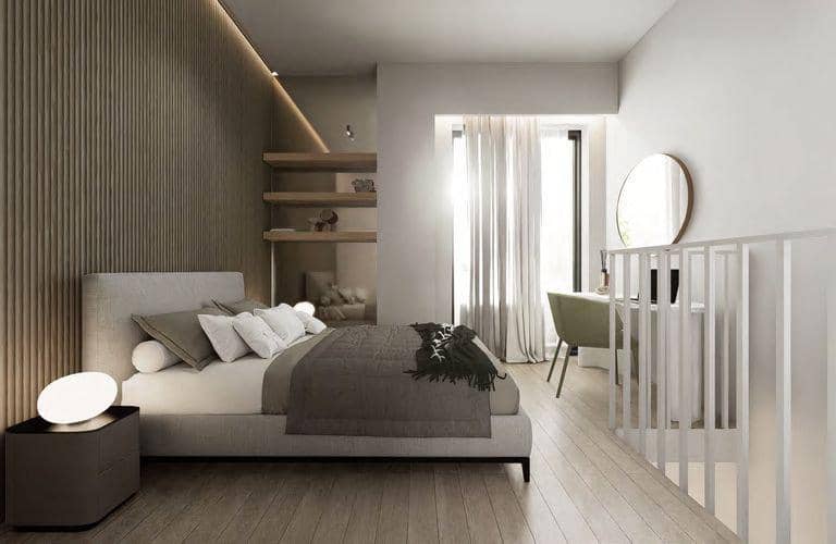 Новые квартиры «под ключ» в районе Халандри, Афины, Греция — фото 10