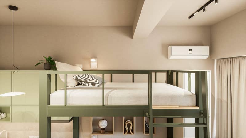 Furnished apartments with a stable income in the Keramikos area of ​​Athens, Greece — photo 14