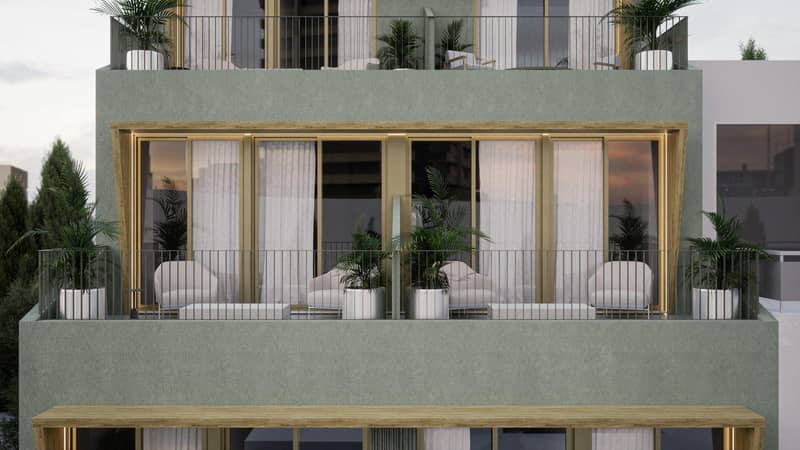 Furnished apartments with a stable income in the Keramikos area of ​​Athens, Greece — photo 9