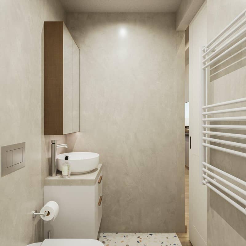 Furnished apartments with a stable income in the Keramikos area of ​​Athens, Greece — photo 21