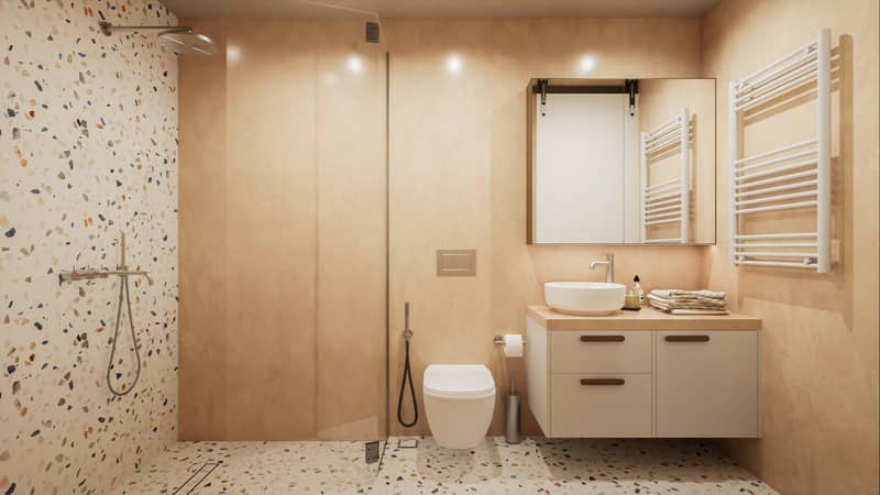 Furnished apartments with a stable income in the Keramikos area of ​​Athens, Greece — photo 32