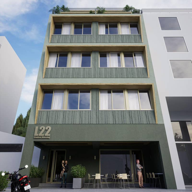 Furnished apartments with a stable income in the Keramikos area of ​​Athens, Greece — photo 6