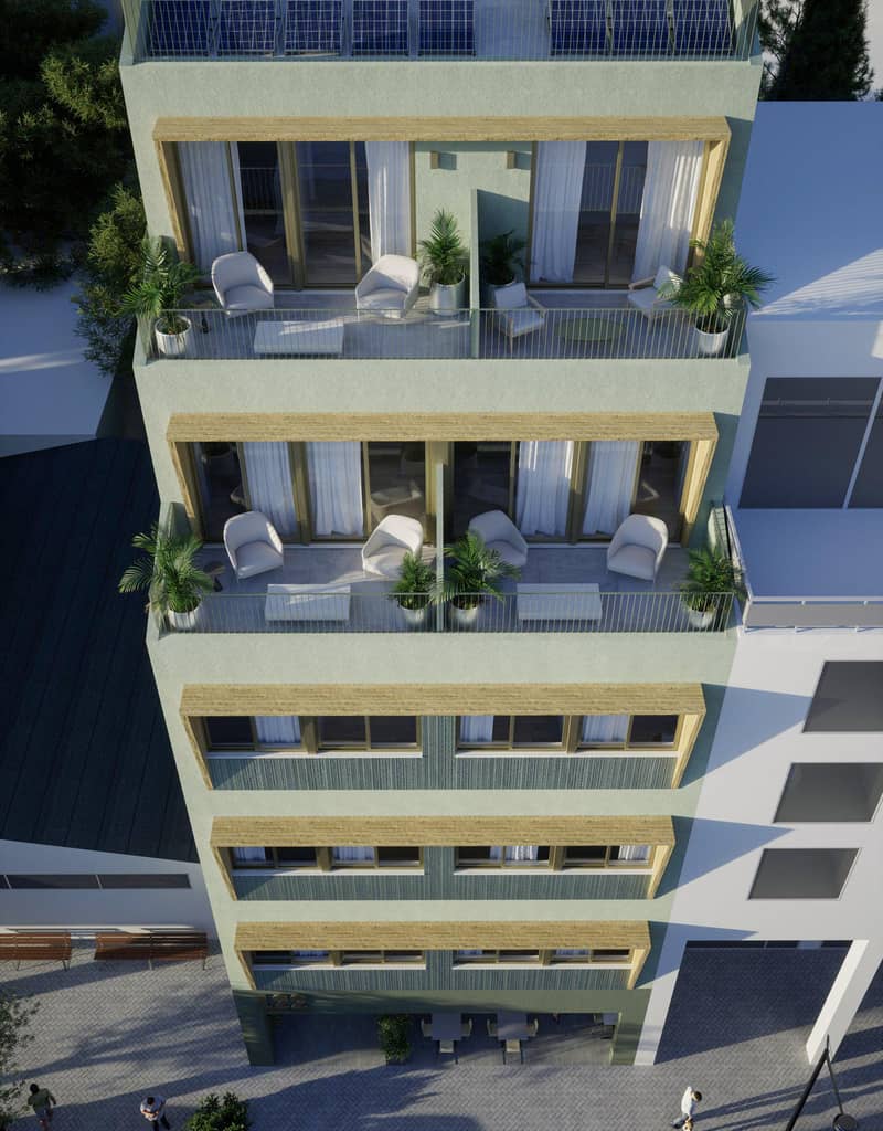 Furnished apartments with a stable income in the Keramikos area of ​​Athens, Greece — photo 7