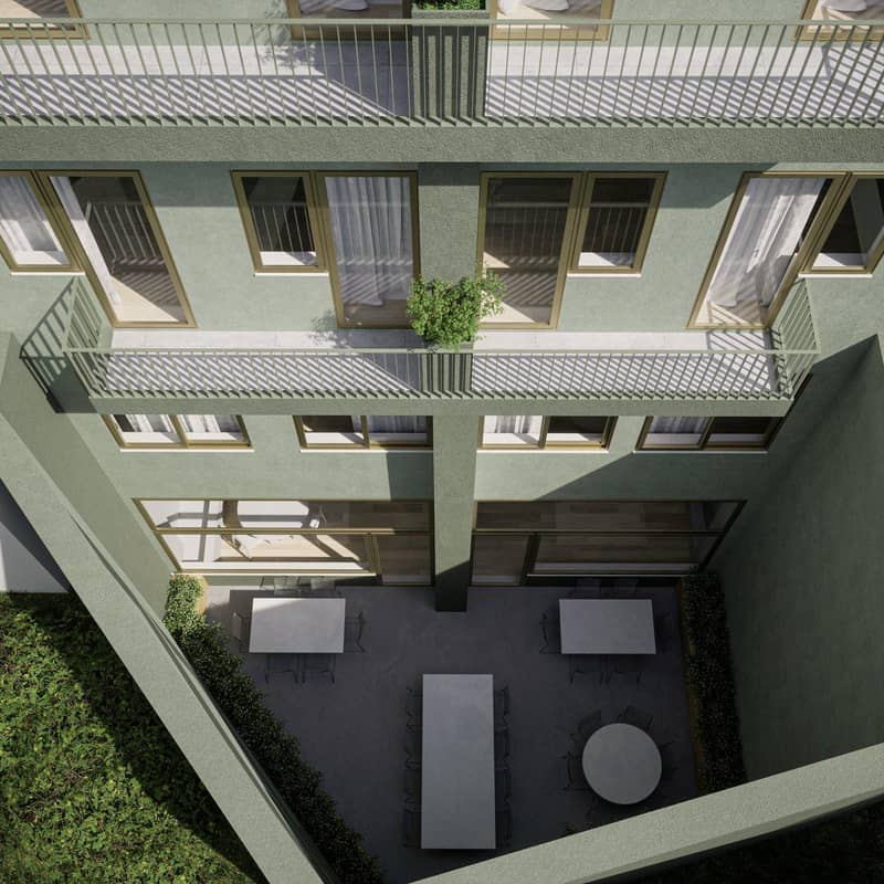 Furnished apartments with a stable income in the Keramikos area of ​​Athens, Greece — photo 8