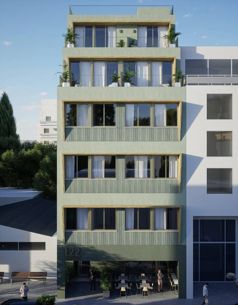 Furnished apartments with a stable income in the Keramikos area of ​​Athens, Greece — photo 4