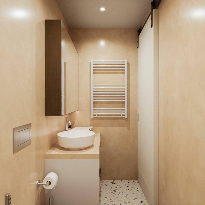 Furnished apartments with a stable income in the Keramikos area of ​​Athens, Greece — photo 33