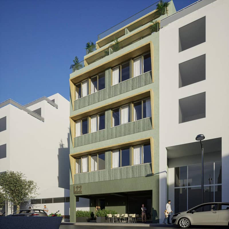 Furnished apartments with a stable income in the Keramikos area of ​​Athens, Greece — photo 5