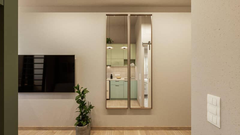 Furnished apartments with a stable income in the Keramikos area of ​​Athens, Greece — photo 18