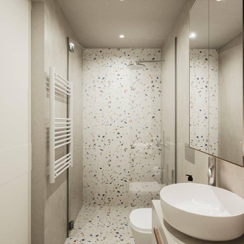 Furnished apartments with a stable income in the Keramikos area of ​​Athens, Greece — photo 19