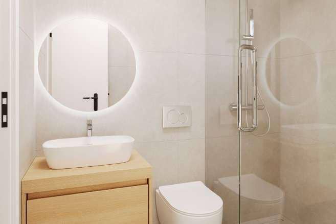 Contemporary apartments in Ellinikon on the Athenian Riviera, Greece — photo 19