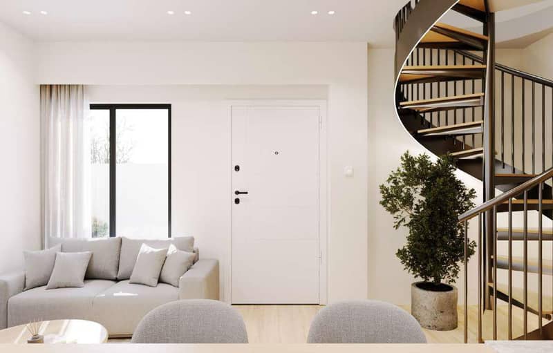 Contemporary apartments in Ellinikon on the Athenian Riviera, Greece — photo 9