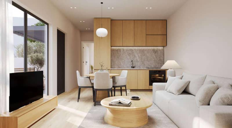 Contemporary apartments in Ellinikon on the Athenian Riviera, Greece — photo 6