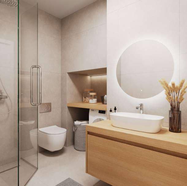 Contemporary apartments in Ellinikon on the Athenian Riviera, Greece — photo 18