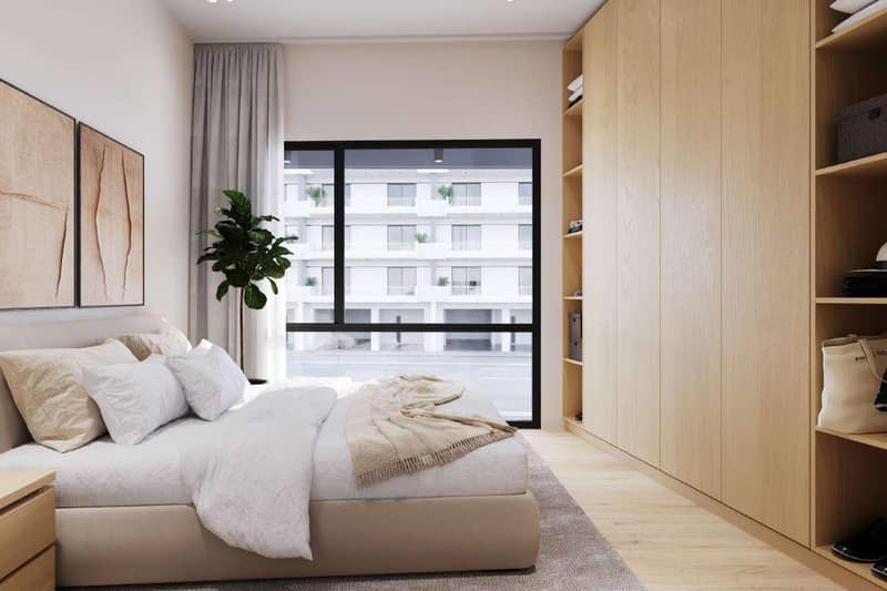 Contemporary apartments in Ellinikon on the Athenian Riviera, Greece — photo 13