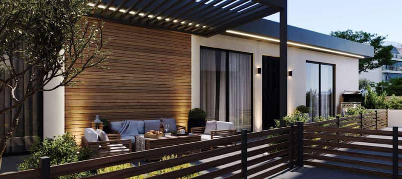 Contemporary apartments in Ellinikon on the Athenian Riviera, Greece — photo 2