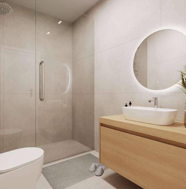 Contemporary apartments in Ellinikon on the Athenian Riviera, Greece — photo 17