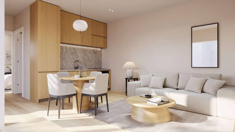 Contemporary apartments in Ellinikon on the Athenian Riviera, Greece — photo 10