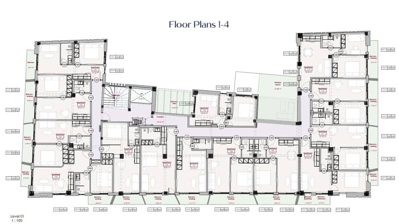 Ultra-premium complex right by the sea on the coast of the island of Evia, Greece — photo 8