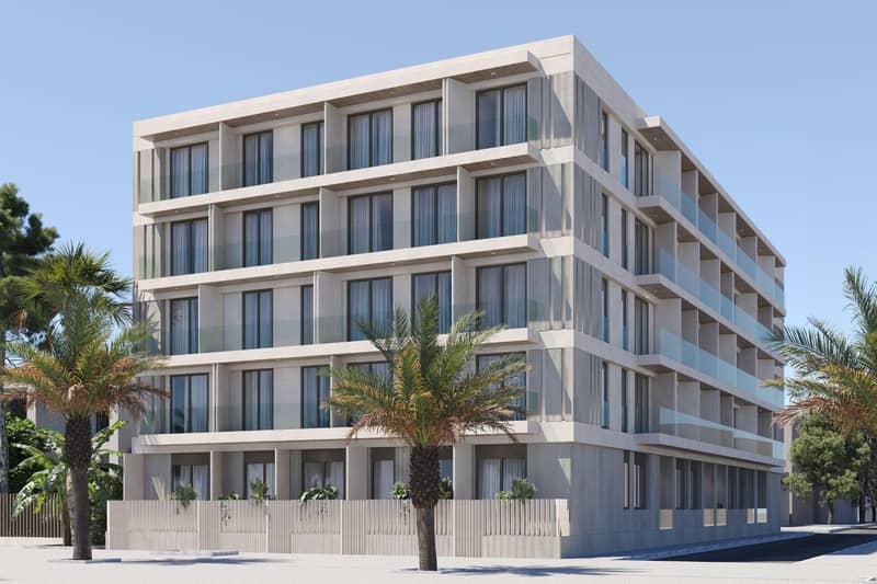 Ultra-premium complex right by the sea on the coast of the island of Evia, Greece — photo 2