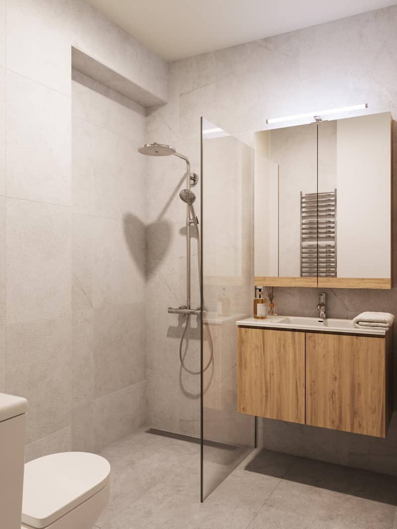New residential complex in the heart of Piraeus, Athens, Greece — photo 4