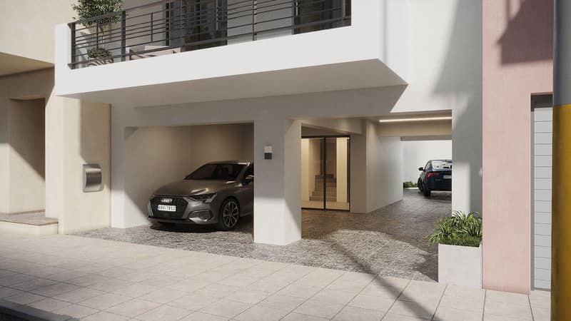 New residential complex in the heart of Piraeus, Athens, Greece — photo 2