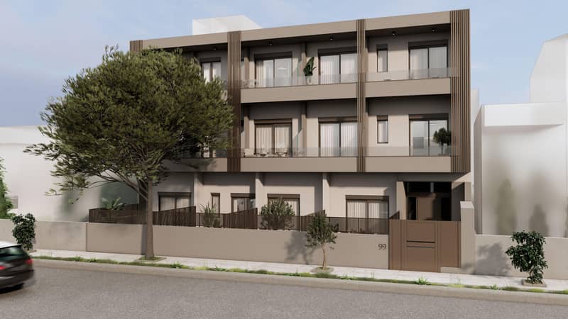 Новый бутик-комплекс в Мосхато, Афинская Ривьера, Греция — фото 3